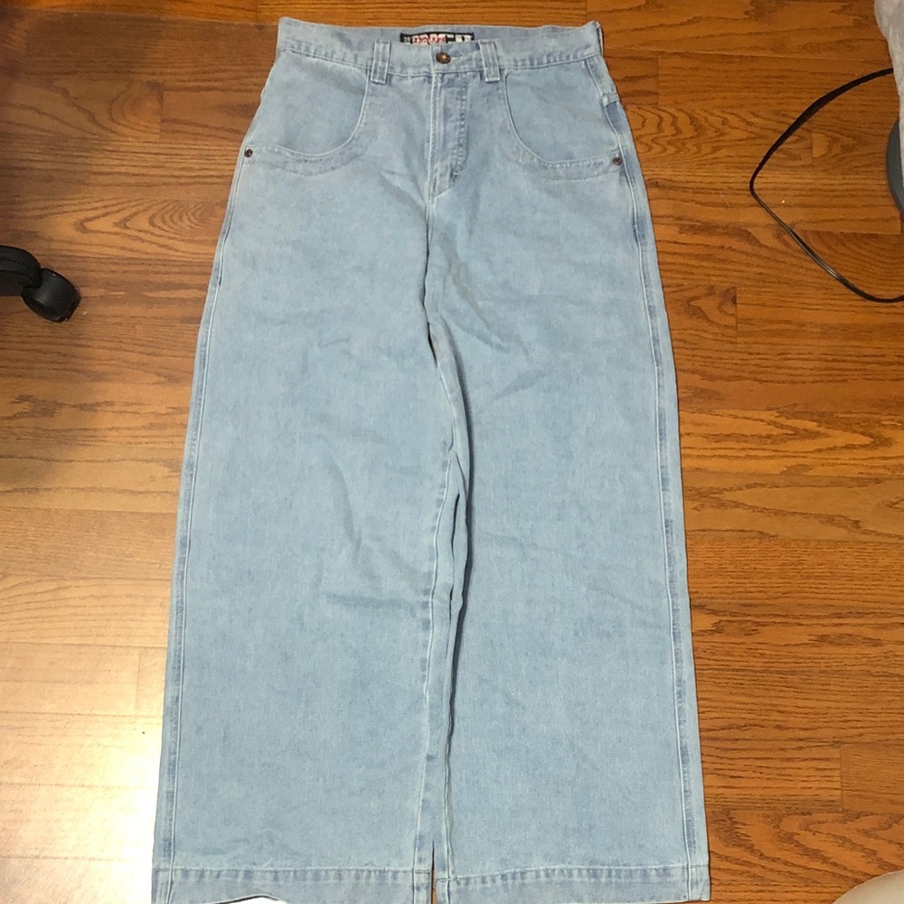 JNCO Light Blue BAGGY VINTAGE